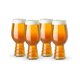 thumbnail image 2 of Set 4 Vasos Cerveceros Vidrio Múnich 470 ML, 2 of 3
