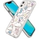 thumbnail image 1 of Cute Unicorn Suitable For Apple 13promax Mobile Phone Case Iphone12mini Transparent 14promax Sleeve 11 For Valentines Gift For Boy/Girlfriends Gift, 1 of 3