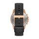 thumbnail image 2 of Reloj Armani Exchange A|X Cronógrafo con Correa de Caucho Negro, 2 of 7