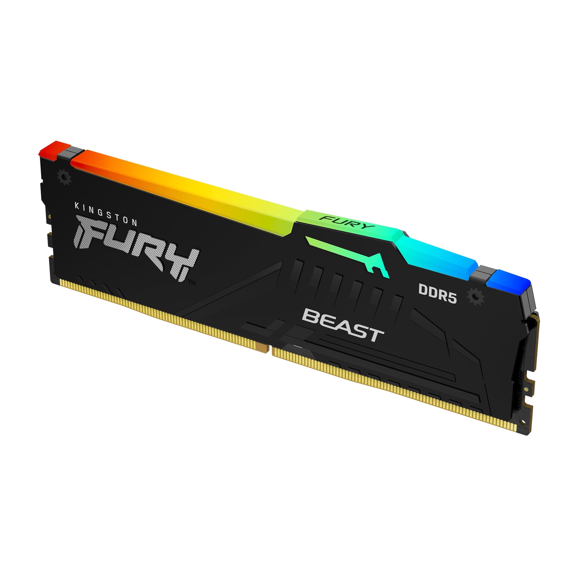 Memoria De Escritorio Kingston Fury Beast 16gb 6800mt/s Ddr5