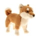 thumbnail image 4 of Juguete De Peluche Para Bebé, Animales De Peluche, Figurita De Compa?ero Para Dormir, Para Dormitorio, Estudio, Perro Marrón, 4 of 5