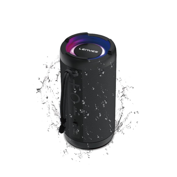Parlante Lenyes S214 Bluetooth 20W