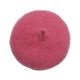 thumbnail image 2 of Boina Para Perros Y Gatos, Sombrero De Lana Para Patio, Traje De Cuerda Elástica Ajustable Duradero, Rosa Cálida Roja, 2 of 5