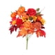 thumbnail image 2 of Ramo De Flores Artificiales De Otoño Para Bodas, Cocinas, Navidad Y Hogar, Girasoles Falsos, Estilo B, 2 of 5