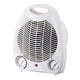thumbnail image 1 of ESTUFA ELECTRICA Potop 2000W LQ-501 blanco 220V caloventor, 1 of 2