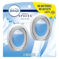 Ambientador Febreze Para Baño, Ropa De Cama Que Combate Los Malos Olores Y Aroma A Cielo