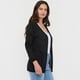 thumbnail image 3 of Tapado Mujer Cinta Negro Lurex Corona, 3 of 5