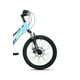thumbnail image 5 of Bicicleta Mtb Aro 20 Modelo 1100 Celeste, 5 of 7