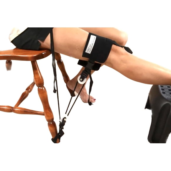 Polea de rodilla Knee Exerciser Pro-Dual para después de una cirugía de rodilla