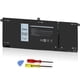 thumbnail image 1 of Batería Emanjor H5CKD de 53 Wh y 15 V para Dell Inspiron 7506 7405, 1 of 7