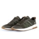 thumbnail image 4 of Zapatilla Urbana Hombre Verde Naranjo Oscuro Michelin Pu15, 4 of 7