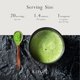thumbnail image 4 of Kiyo Matcha Toyokage Premium Ceremonial 40 g, 4 of 8