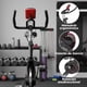 thumbnail image 4 of Bicicleta Spinning Profesional Q4 con Monitor, 4 of 6
