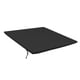 thumbnail image 3 of Mantel De Mesa Estirable Lavable Para Decoración De Cena De Vacaciones Negro, 3 of 5