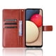 thumbnail image 3 of Funda tipo libro para Samsung Galaxy A03S, cartera todo‑en‑uno, funda multifuncional con tarjetero y correa de muñeca desmontable, 3 of 4