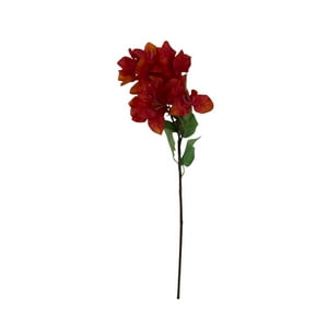 Corel - Buganvilia Naranja 52Cm Con Textura Realista