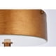 thumbnail image 3 of Lámpara de Techo Elegante Living District Hazen de 2 Luces en Dorado Vintage, 3 of 6