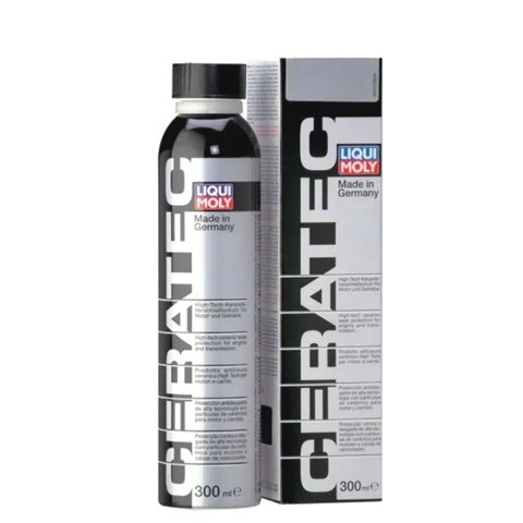 Liqui Moly Ceratec, Proteccion Antidesgaste De Alta Tecnología