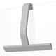 thumbnail image 1 of Escobilla De Ducha Justhang Para Puertas De Cristal De 25 Cm Color Gris, 1 of 8