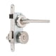 thumbnail image 3 of Cerradura Embutida Yale Milano B40 Baño, 3 of 5
