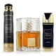 thumbnail image 2 of Estuche Lattafa Khamrah Edp 100ml + Deo 200ml + Airfresh 300ml, 2 of 2