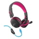 thumbnail image 4 of Auriculares inalámbricos para gaming para niños JLab JBuddies Play rosa, 4 of 8