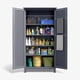 thumbnail image 1 of Gabinete exterior 5 separaciones c/barra para colgar 185x90x50 - Mod OCC-4, 1 of 5