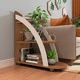 thumbnail image 4 of Mesa Lateral Andes Cedro Beige, 4 of 8