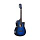 thumbnail image 2 of Guitarra Acústica De 38 Pulgadas, Instrumento Musical Fácil De Aprender Para Adultos Y Vacaciones, 2 of 5