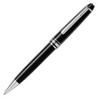 Bolígrafo Montblanc Meisterstuck Platinum Line Classique