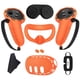 thumbnail image 1 of Accesorios VR AARONMEI 7 en 1 Compatibles con Quest 3 Naranja, 1 of 3