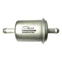 Genuino - Filtro De Combustible Moto Voge 300Rr / Lx / Ac Original Gris