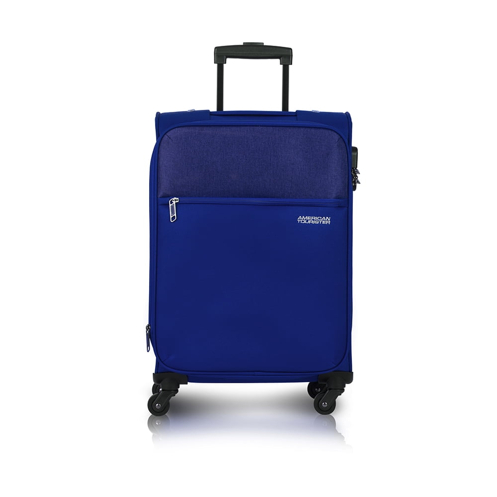 Maleta De Cabina Frankfurt Azul American Tourister