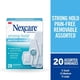thumbnail image 2 of Curitas Nexcare Strong Hold de adherencia fuerte y extracción sin dolor - 40 unidades, 2 of 9