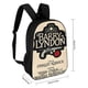 thumbnail image 2 of Barry Lyndon-theme Backpack, Campus style schoolbag Bookbag with Adjustable Shoulder Straps And Large Zip Compartment, Unisex Travel Bags., 2 of 6