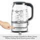 thumbnail image 5 of Hervidor eléctrico Breville IQ Kettle Pure BKE830XL con 1,7 litros, 5 of 6