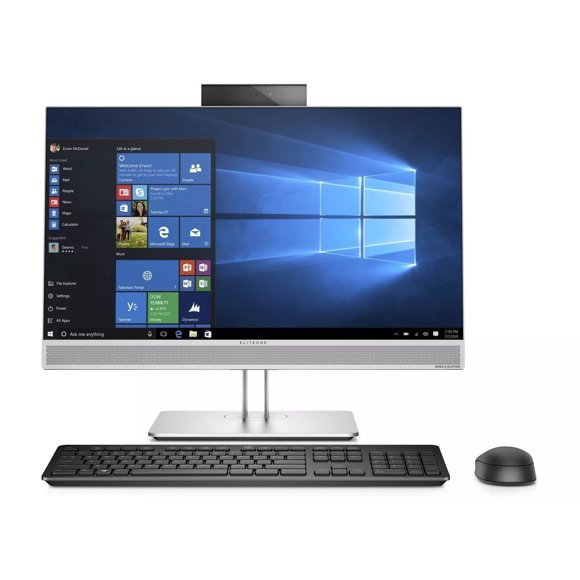 All-in-One HP EliteOne 800 G4 Intel i7-8700 16GB RAM 512GB SSD 23.8" (Reacondicionado)