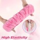 thumbnail image 5 of Funda para volante de coche y funda para cambio de marchas SEG Direct, color rosa, 5 of 6