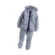 thumbnail image 5 of Figura Masculina A Escala 1/12, Ropa Deportiva Para Cuerpo De Figura De Acción Masculina De 6 Pulgadas, Muñeca Gris, 5 of 5