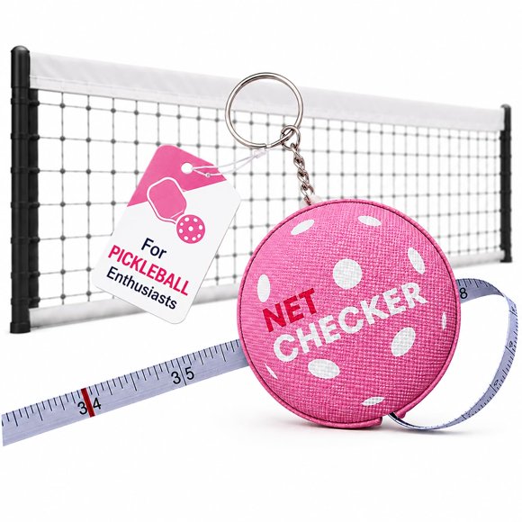 Cinta Métrica Scoring Right 150 cm para Red de Pickleball