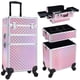 thumbnail image 1 of Estuche De Maquillaje 3 En 1 Con Almacenamiento Grande Rosa, 1 of 8