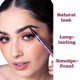 thumbnail image 2 of Bolígrafo para cejas C-LUX Microfilling, marrón medio, resistente al agua, 2 of 5