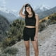 thumbnail image 2 of Calza Deportiva Mujer Biker Dhara Lhotse negro M, 2 of 8