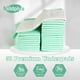 thumbnail image 4 of Almohadillas desechables MILDPLUS de 30 x 36 pulgadas, 50 unidades, para incontinencia, 4 of 9