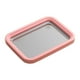 thumbnail image 1 of Bandeja Enrollable Para Hacer Helados Con 2 Raspadores Para Fiestas, Reuniones Familiares, Color Rosa, 1 of 3