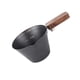 thumbnail image 5 of Taza De Acero Inoxidable Para Espresso, 120 Ml, Para Servir En Restaurantes, Panaderías, Color Negro, 5 of 5