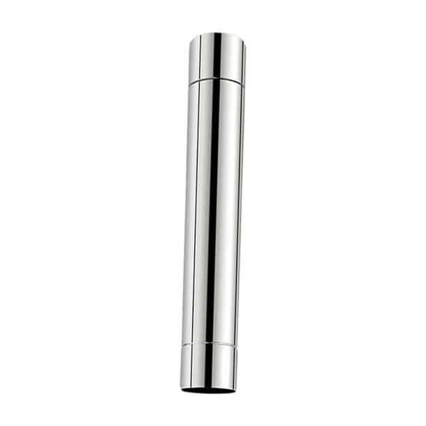 Tubo De Ventilación Para Calentador De Agua, Accesorio Para Máquina De Calentamiento De Agua, Tubo De Escape Recto De 6 Cm X 45 Cm