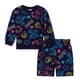 thumbnail image 1 of Conjunto de ropa de Mickey Mouse de Disney con sudadera y pantalones cortos para bebé, 1 of 3