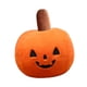 thumbnail image 2 of Cojín De Calabaza, Bonito Juguete De Peluche Para Decorar El Sofá O El Dormitorio, 10 Cm De Diámetro, 2 of 3