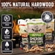 thumbnail image 3 of Astillas de Madera para Ahumar Mr. Bar-B-Q Paquete de 3 - Manzana, Mezquite y Hickory, 3 of 8